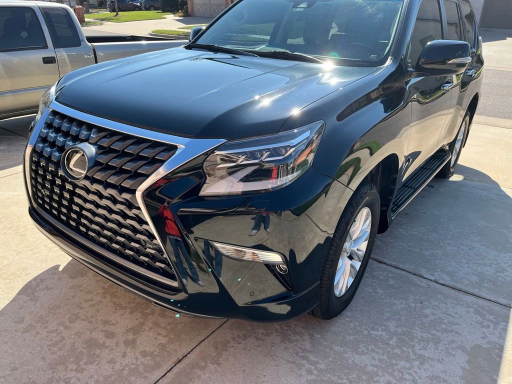 Used 2021 Lexus GX 460 Premium AWD/4WD image 9
