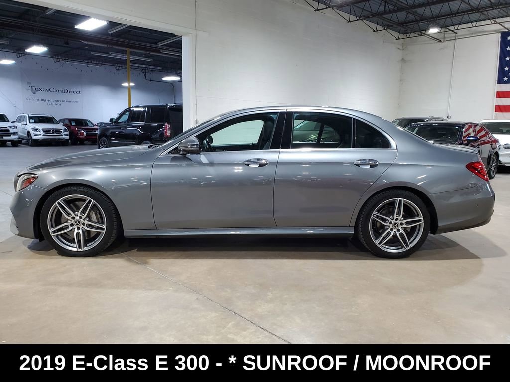 Used 2019 Mercedes-Benz E 300 image 12
