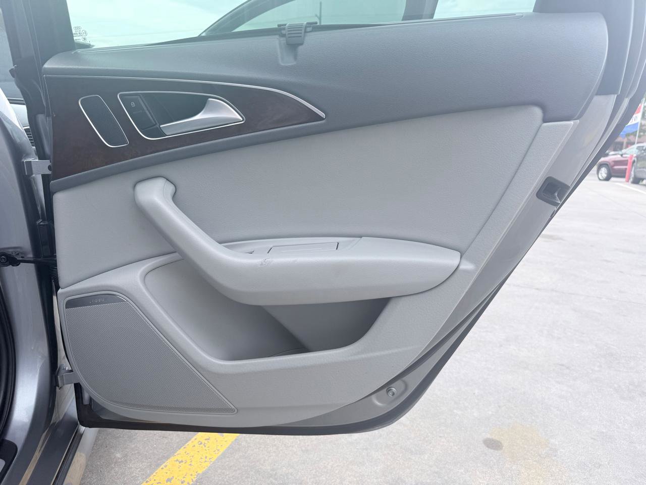 Used 2015 Audi A6 3.0T Prestige w/ Prestige Package AWD/4WD image 41