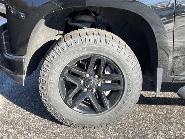 Certified 2022 Chevrolet Silverado 1500 LT Trail Boss w/ LT Trail Boss Premium Package image 9