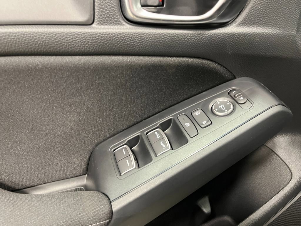 New 2026 Honda Civic Sport image 14