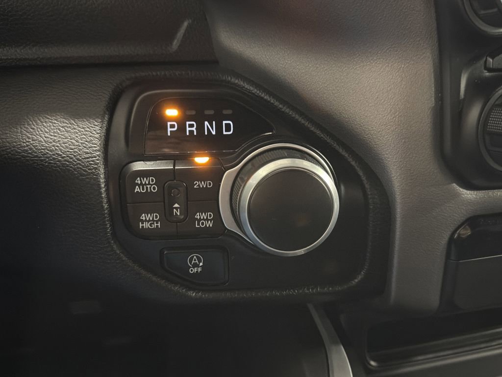 Used 2022 RAM 1500 Big Horn image 8