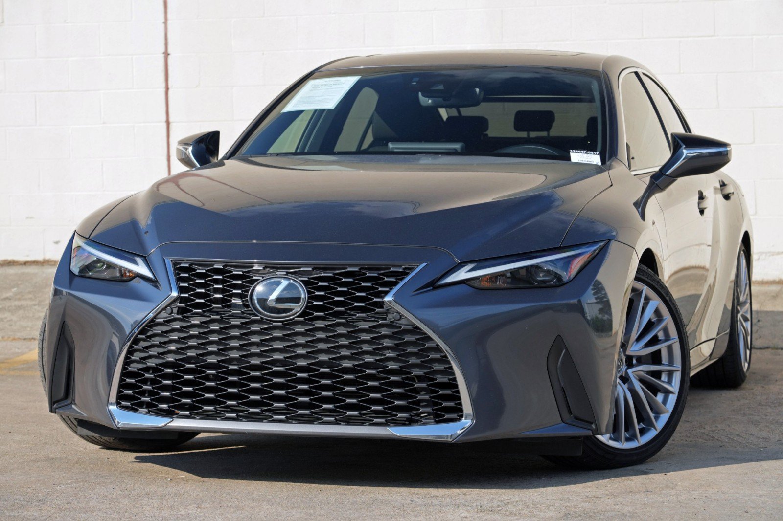 Used 2023 Lexus IS 300 w/ Premium Package RWD image 3