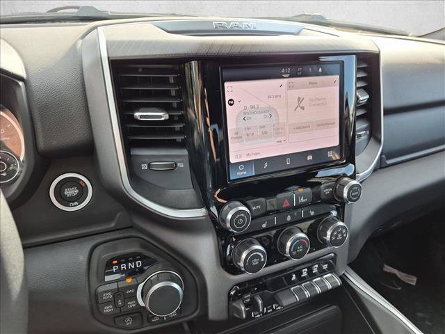 New 2026 RAM 1500 Big Horn AWD/4WD image 12