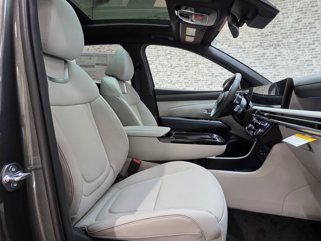 New 2026 Hyundai Tucson Limited w/ Tow & Go Package image 9