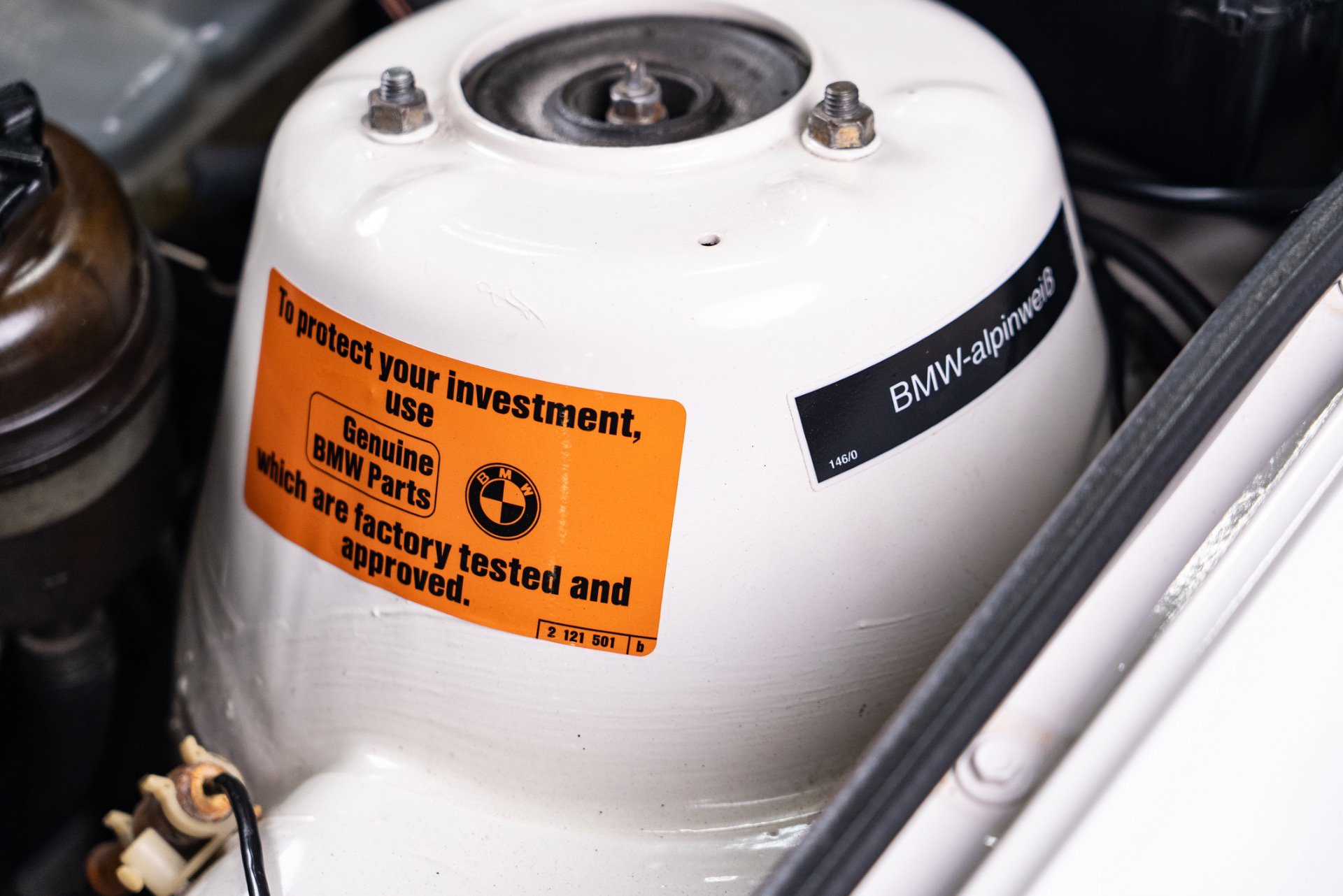 Used 1988 BMW M3 Coupe image 20