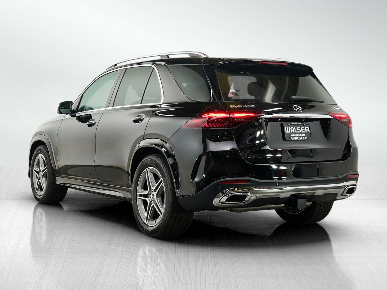 Used 2026 Mercedes-Benz GLE 450 4MATIC image 4
