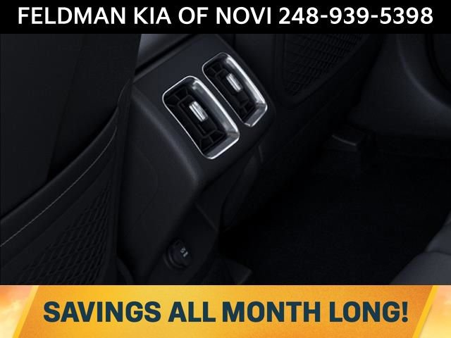 New 2026 Kia Sorento S w/ S Panoramic Sunroof Package FWD image 27