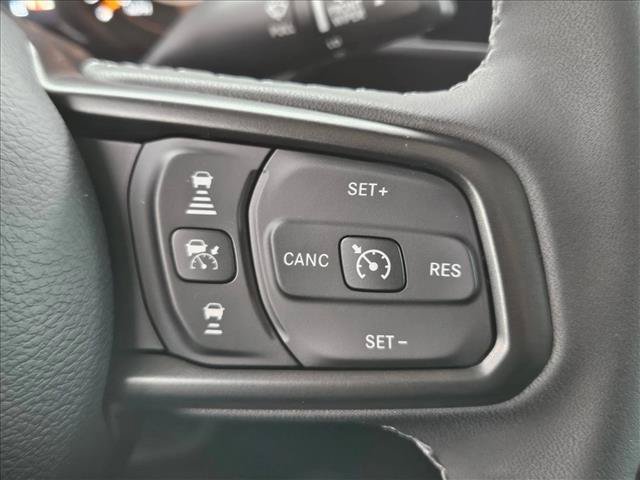 New 2026 Jeep Gladiator Mojave AWD/4WD image 14