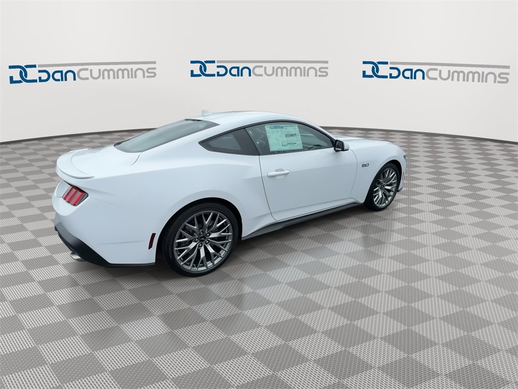 New 2025 Ford Mustang GT Premium image 8