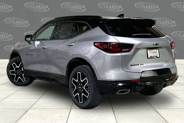 New 2026 Chevrolet Blazer RS w/ Driver Confidence II Package AWD/4WD image 3