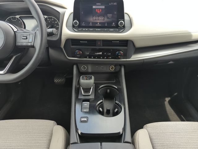 Certified 2023 Nissan Rogue SV FWD image 22