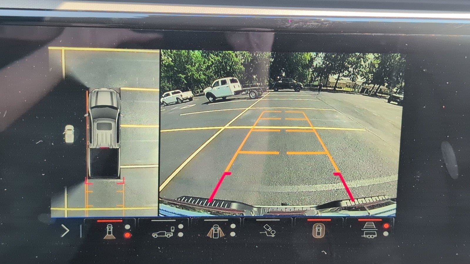 New 2026 GMC Sierra 1500 Denali AWD/4WD image 24