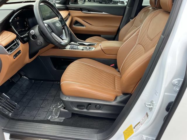 Used 2026 INFINITI QX60 Autograph w/ Dark Cargo Package AWD/4WD image 29