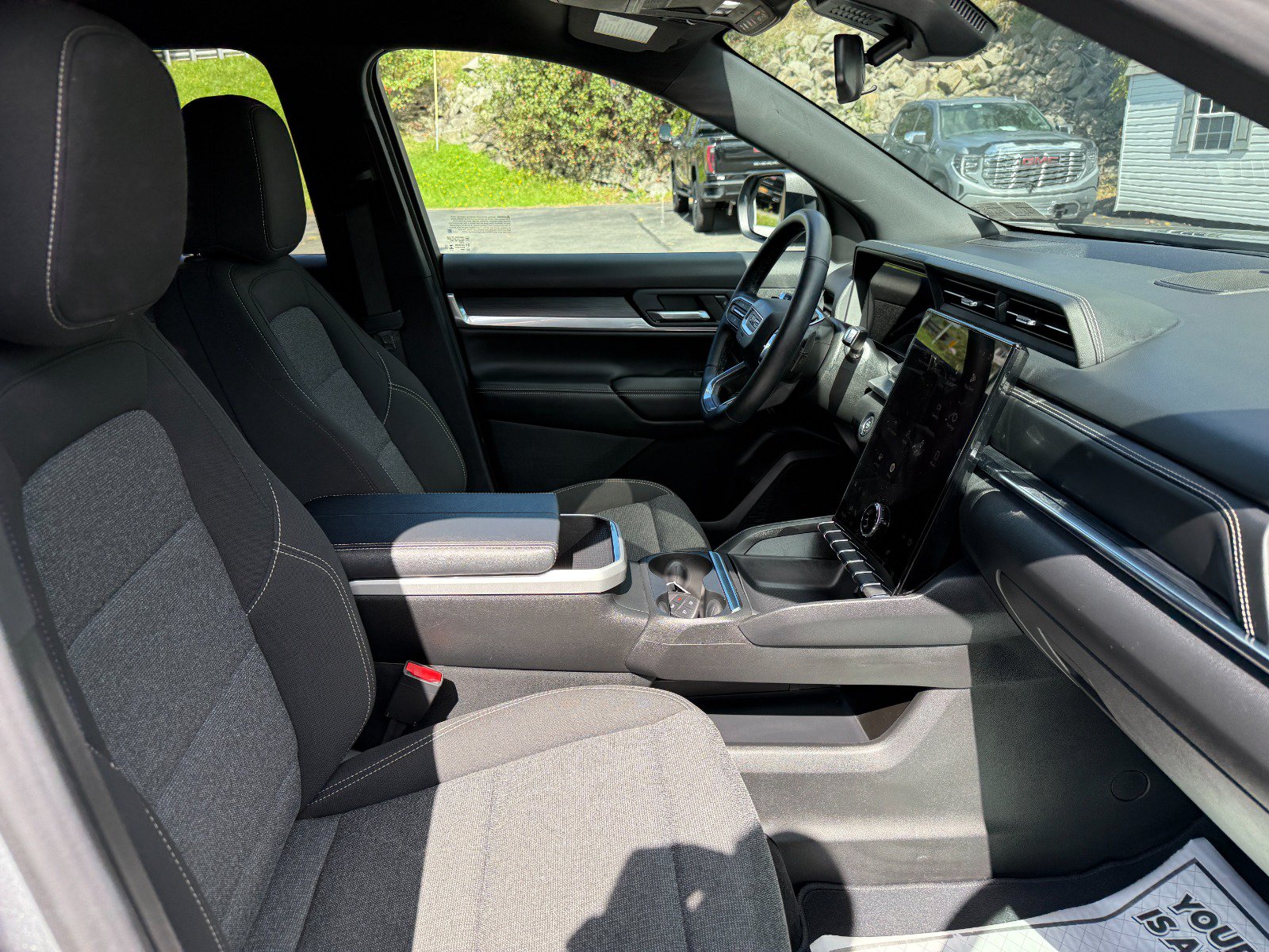 Used 2026 GMC Terrain Elevation AWD/4WD image 21