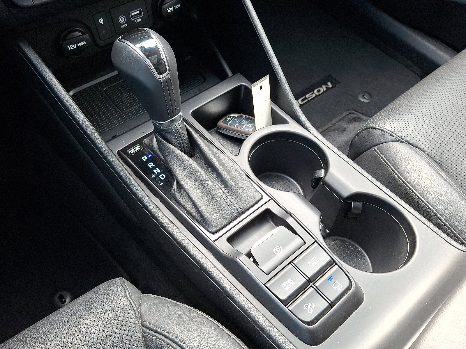 Used 2019 Hyundai Tucson Ultimate image 17