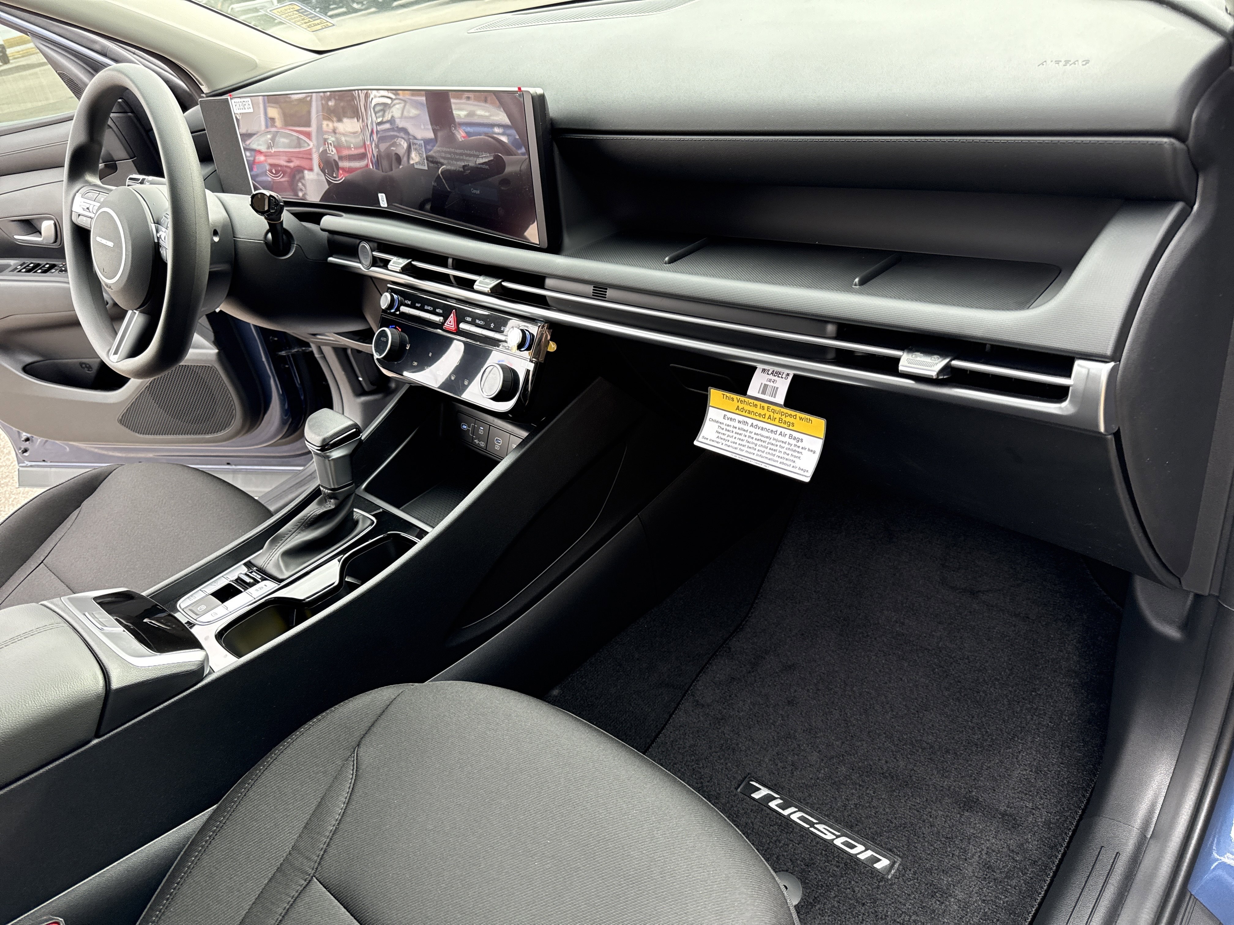 New 2026 Hyundai Tucson SEL image 17