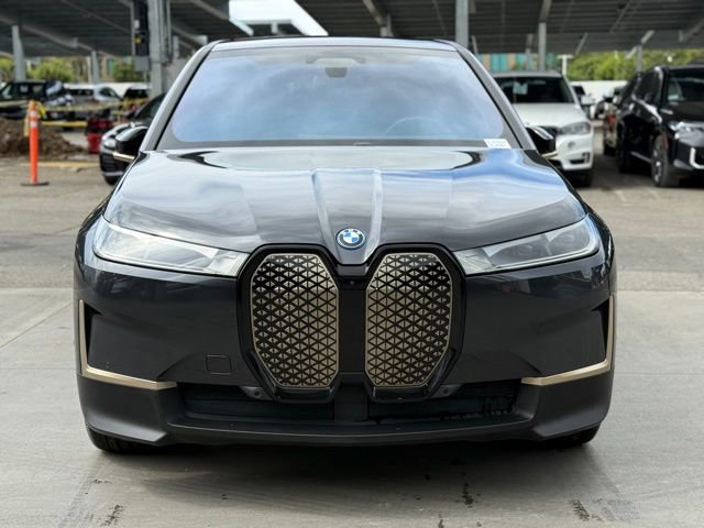 Certified 2023 BMW iX xDrive50 w/ Premium Package image 4