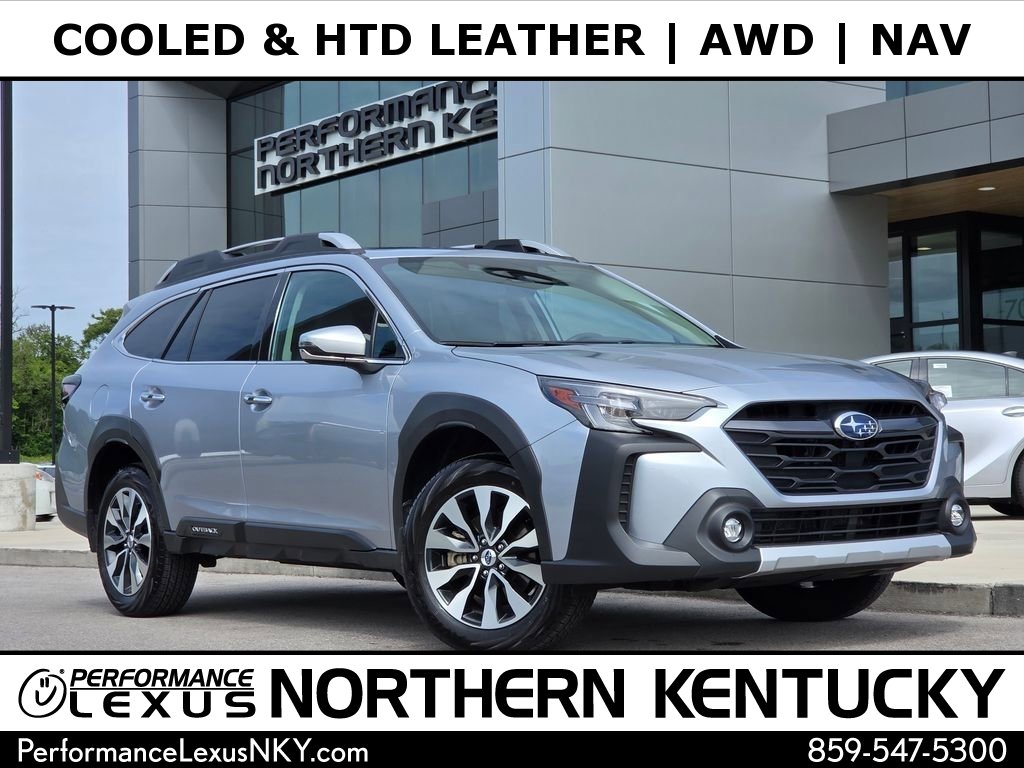 Used 2025 Subaru Outback Touring XT w/ Popular Package #2