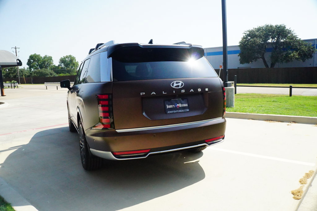 New 2026 Hyundai Palisade Calligraphy FWD image 6