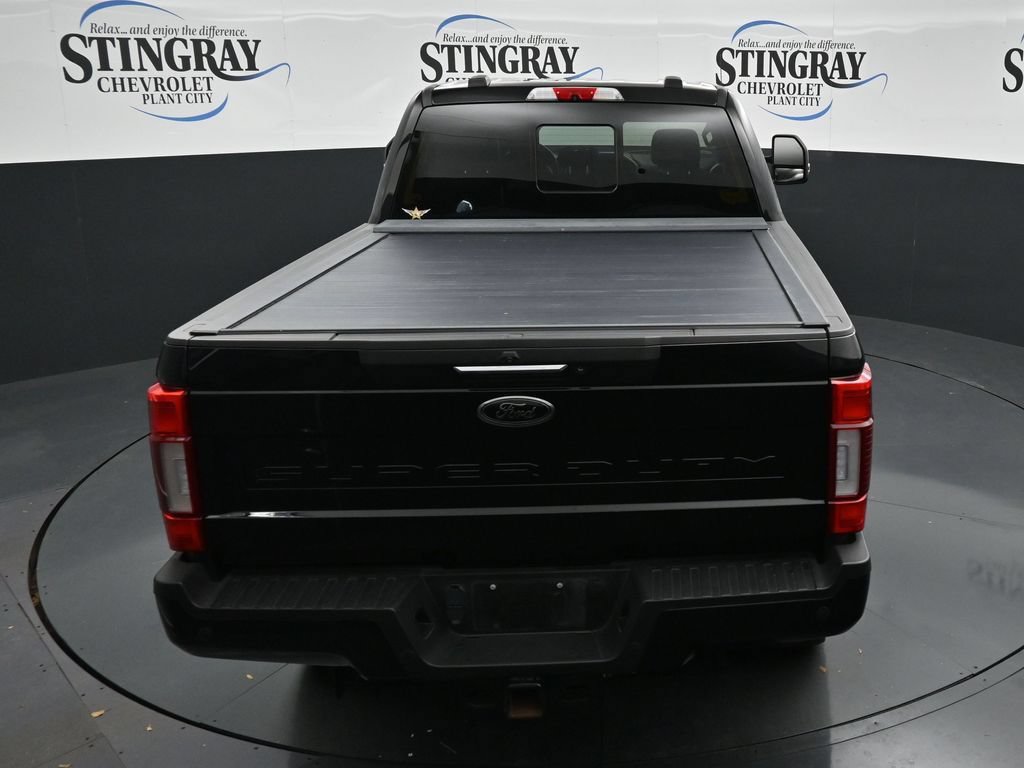 Used 2022 Ford F350 Lariat w/ Tremor Off-Road Package AWD/4WD image 23
