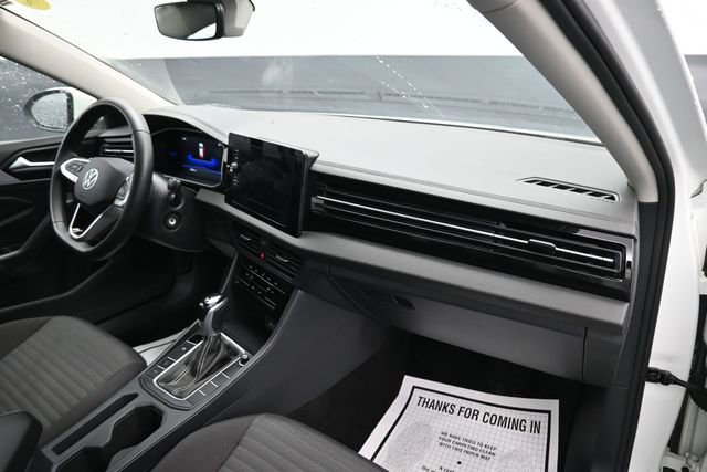 Used 2025 Volkswagen Jetta S FWD image 9