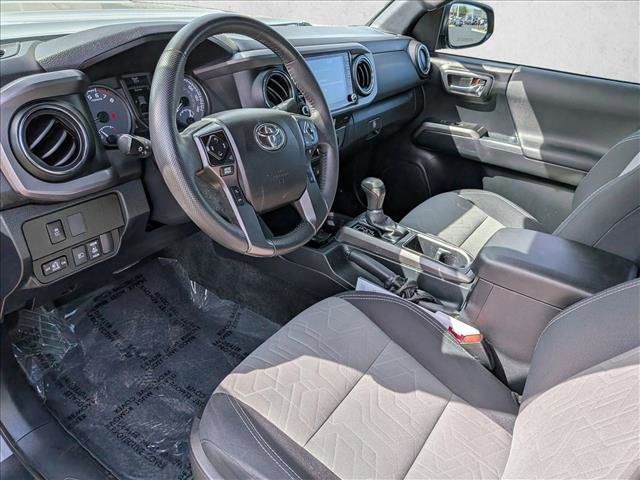 Used 2021 Toyota Tacoma TRD Sport w/ Technology Package AWD/4WD image 11