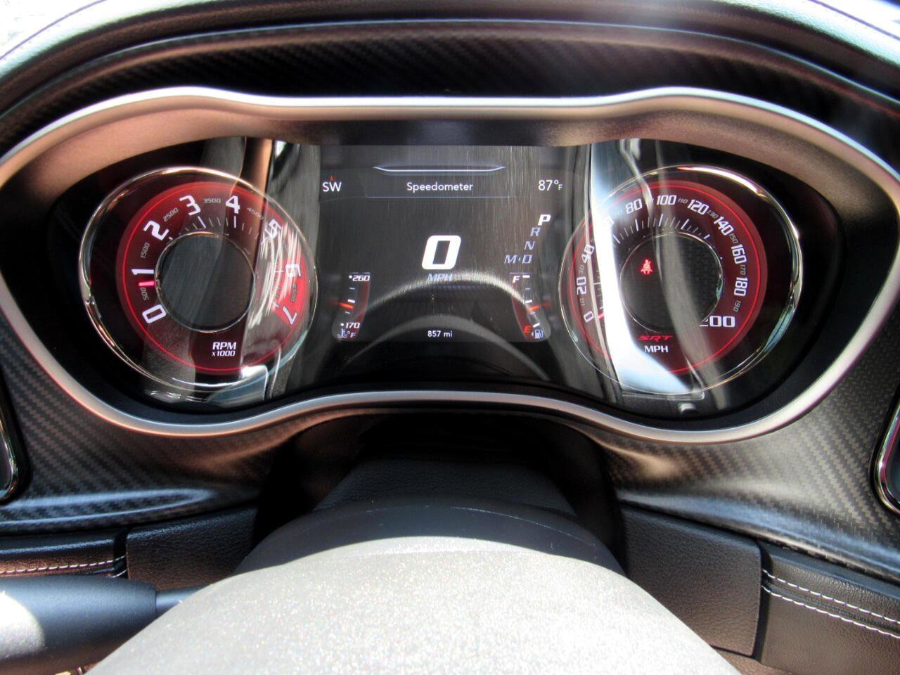 Used 2023 Dodge Challenger SRT Hellcat image 30