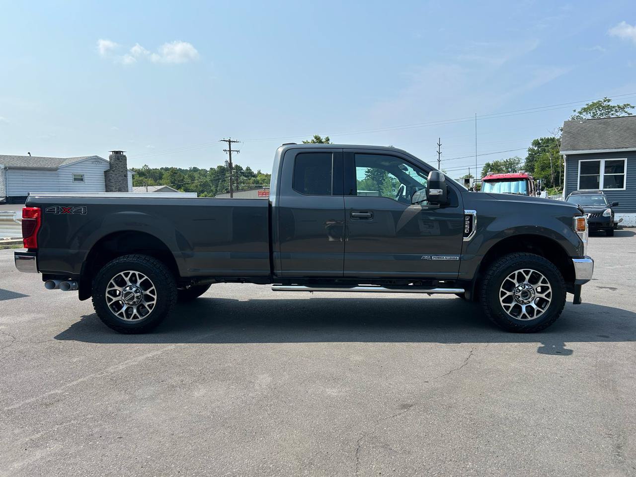 Used 2020 Ford F250 Lariat AWD/4WD image 6