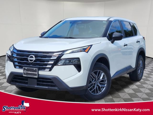 Used 2024 Nissan Rogue S