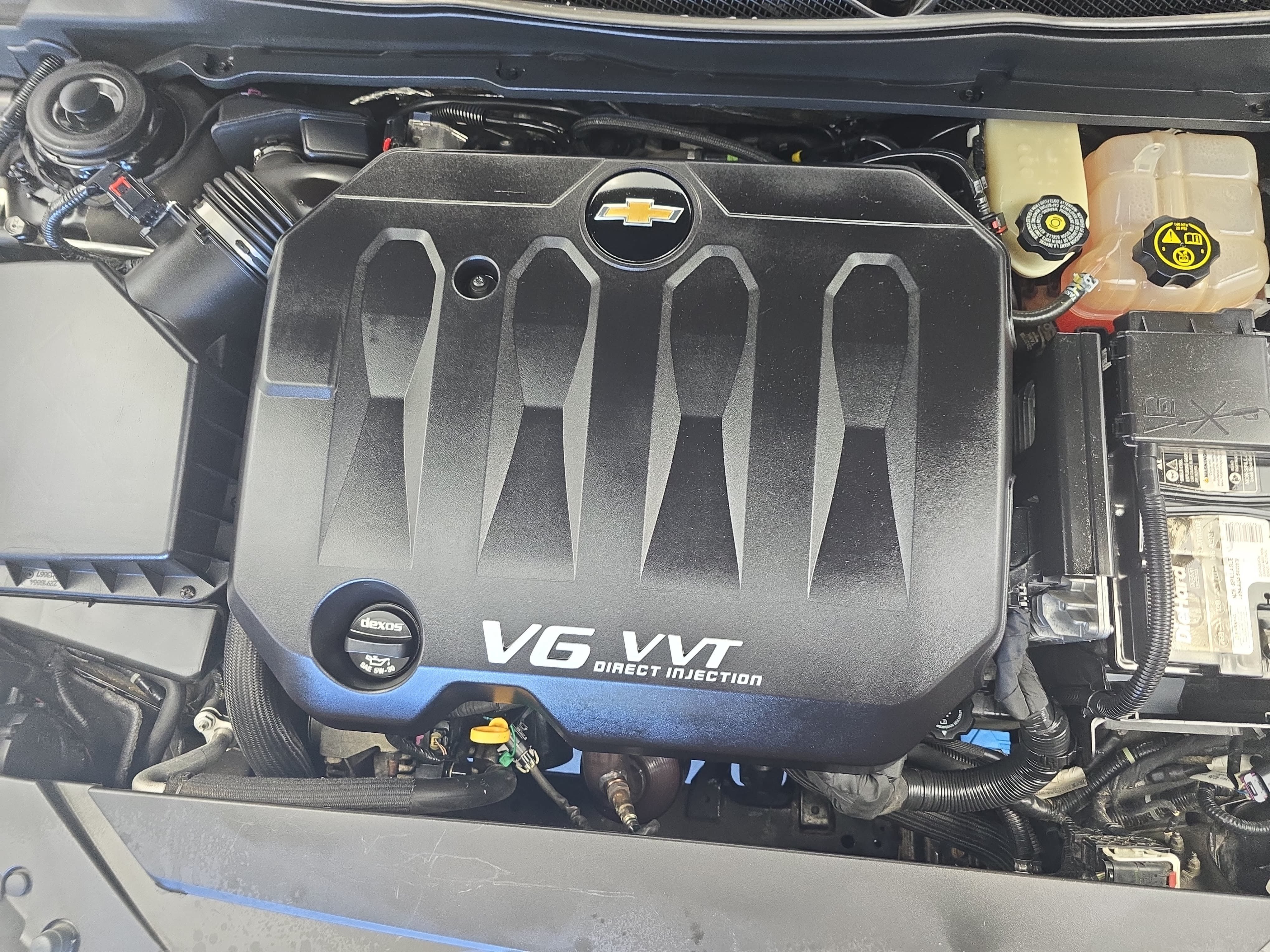 Used 2017 Chevrolet Impala LT FWD image 29