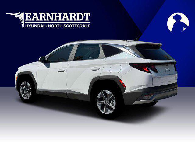 New 2026 Hyundai Tucson SEL image 4