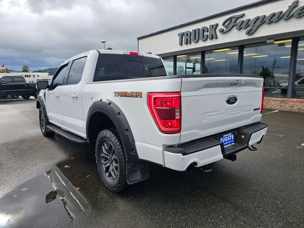 Used 2023 Ford F150 Tremor AWD/4WD image 9