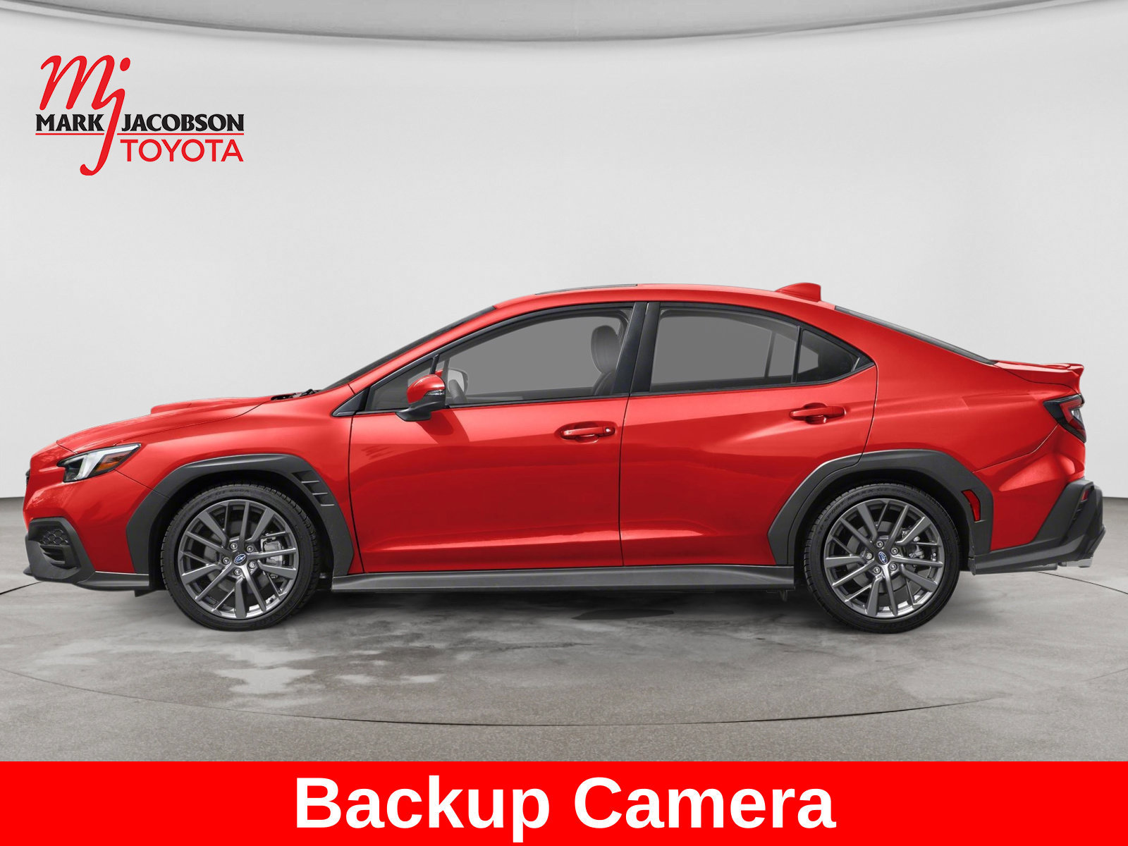 Used 2024 Subaru WRX GT AWD/4WD image 5