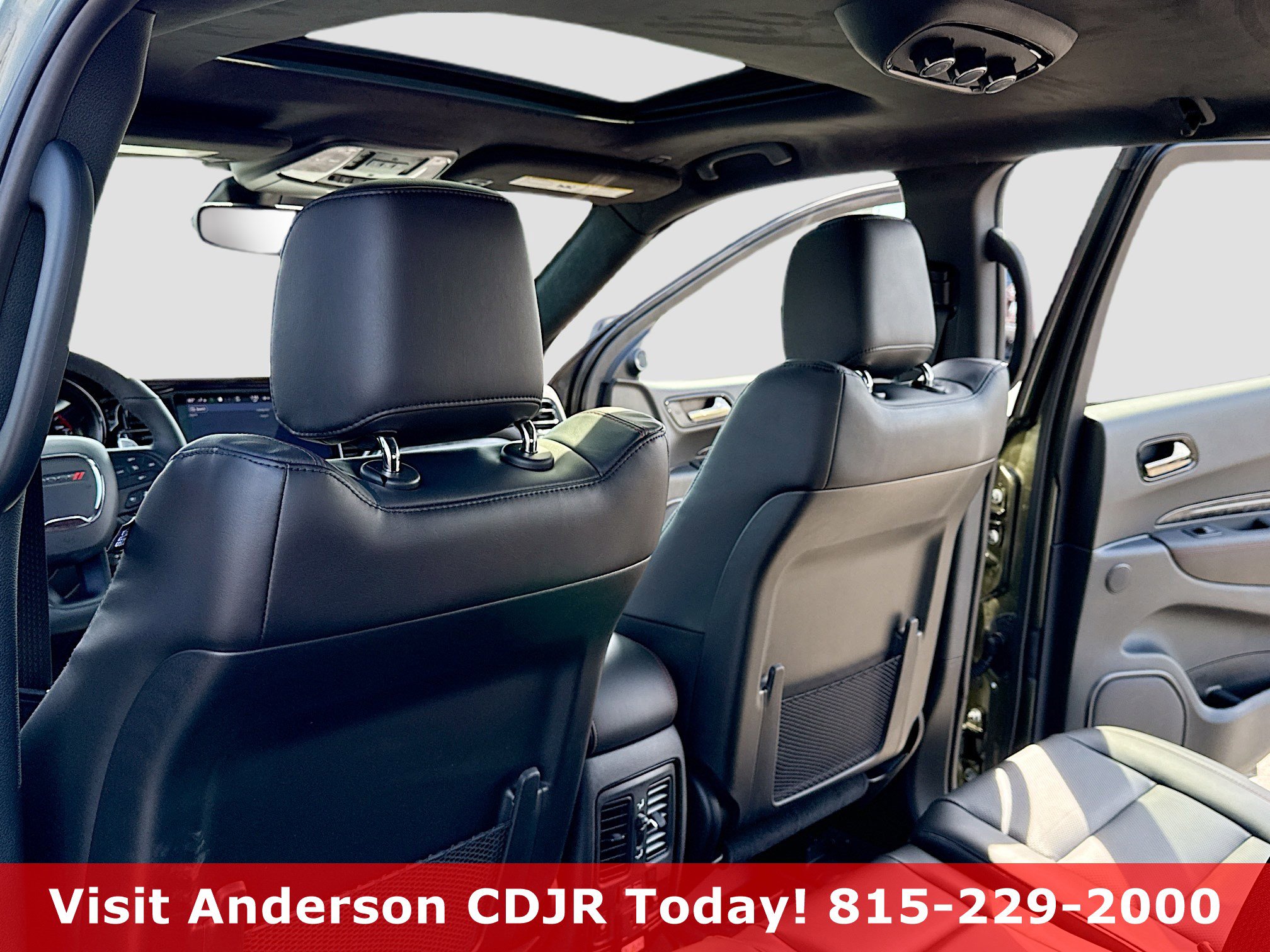 New 2026 Dodge Durango GT AWD/4WD image 6