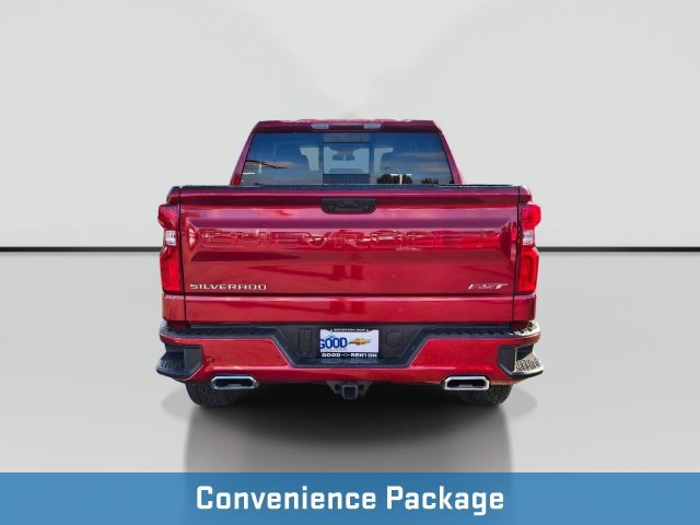 Used 2026 Chevrolet Silverado 1500 RST w/ RST All Star Premium Package AWD/4WD image 4