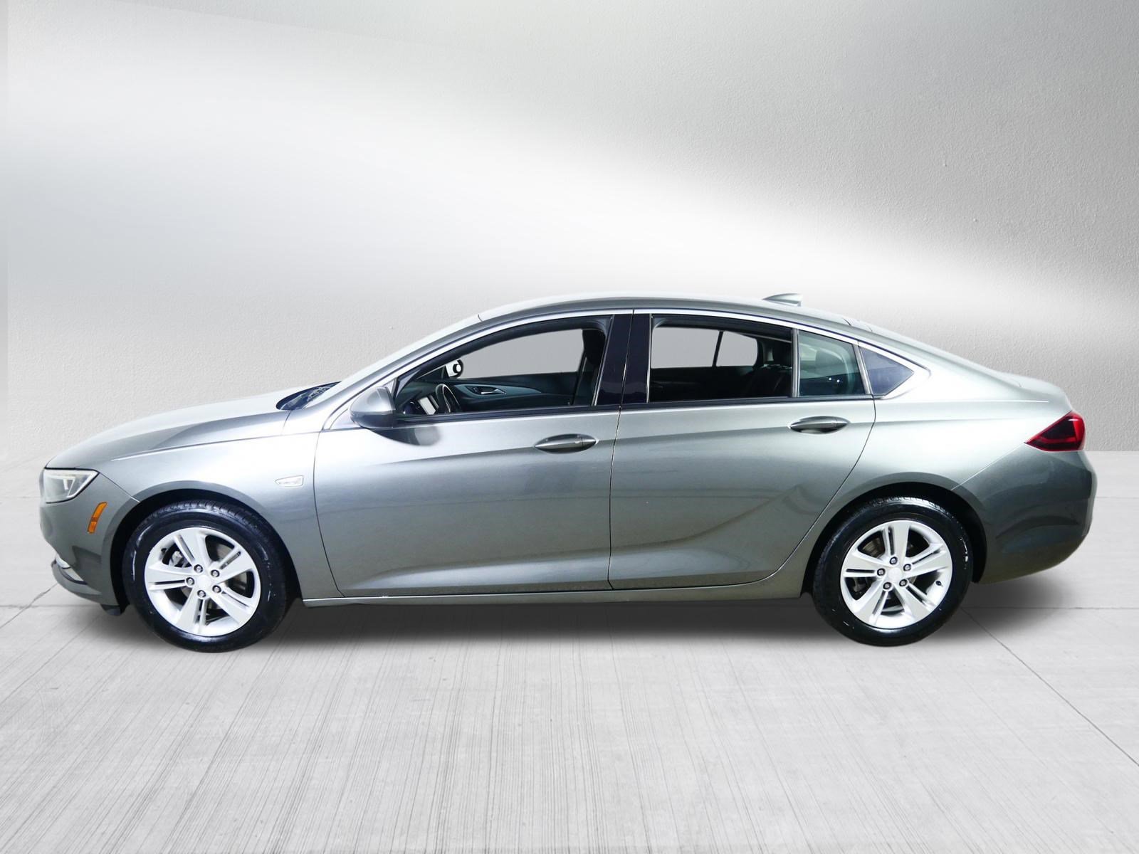 Certified 2018 Buick Regal Preferred image 4
