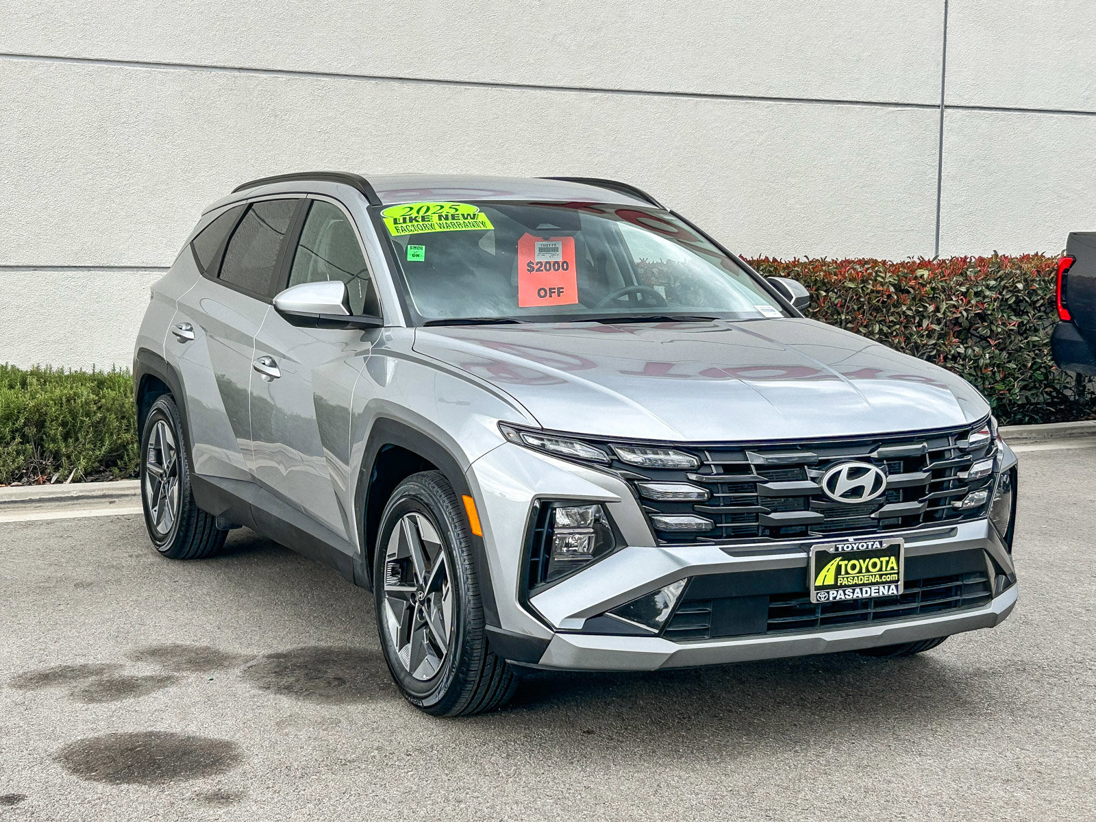 Used 2025 Hyundai Tucson SEL FWD image 3