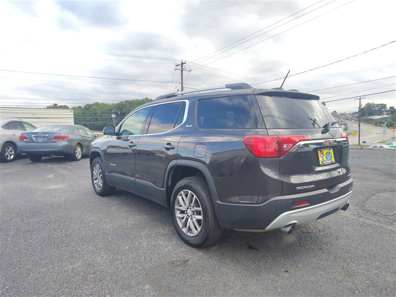 Used 2018 GMC Acadia SLE w/ Driver Alert Package I image 5