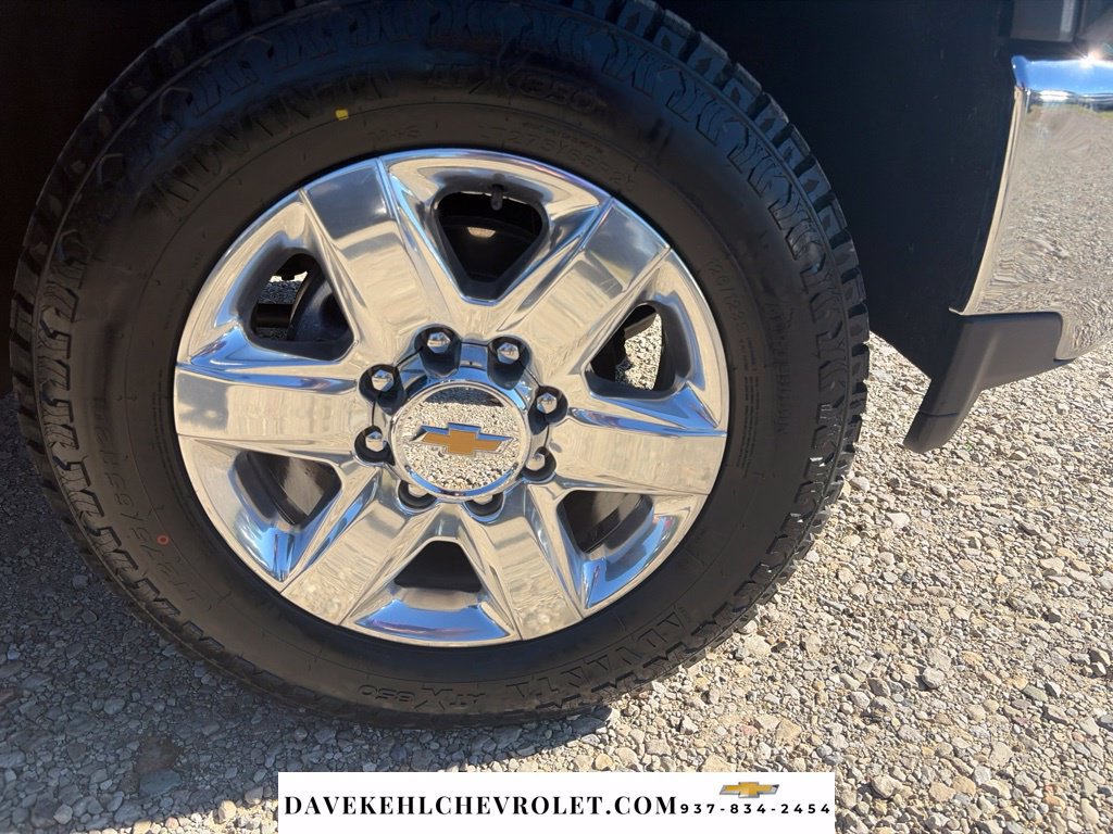Used 2021 Chevrolet Silverado 2500 LTZ w/ LTZ Convenience Package II AWD/4WD image 37