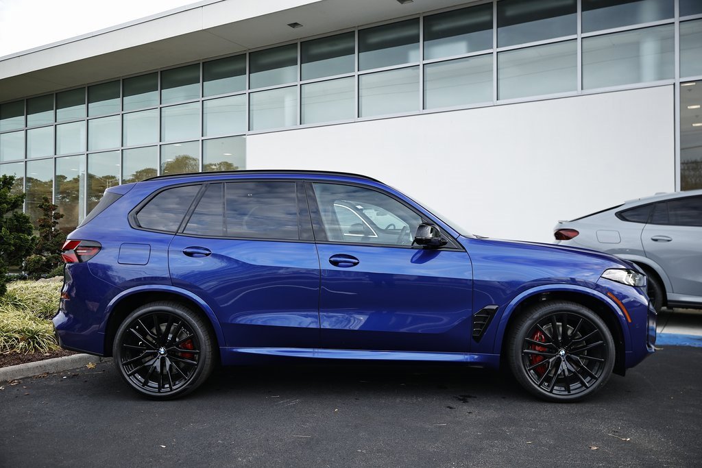 New 2026 BMW X5 M60i w/ Climate Comfort Package image 4