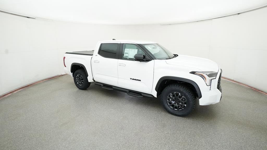 New 2025 Toyota Tundra SR5 AWD/4WD image 22