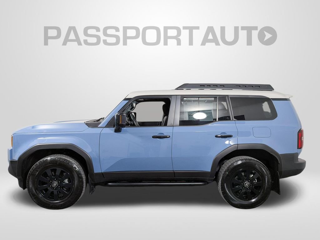 Certified 2024 Toyota Land Cruiser image 3