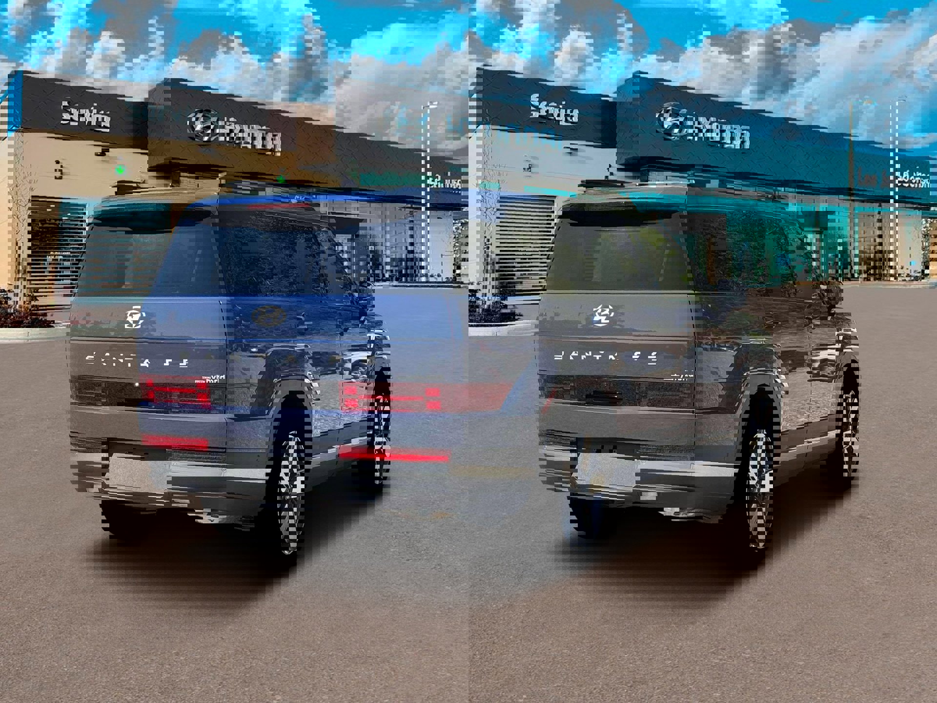 New 2026 Hyundai Santa Fe Limited image 7