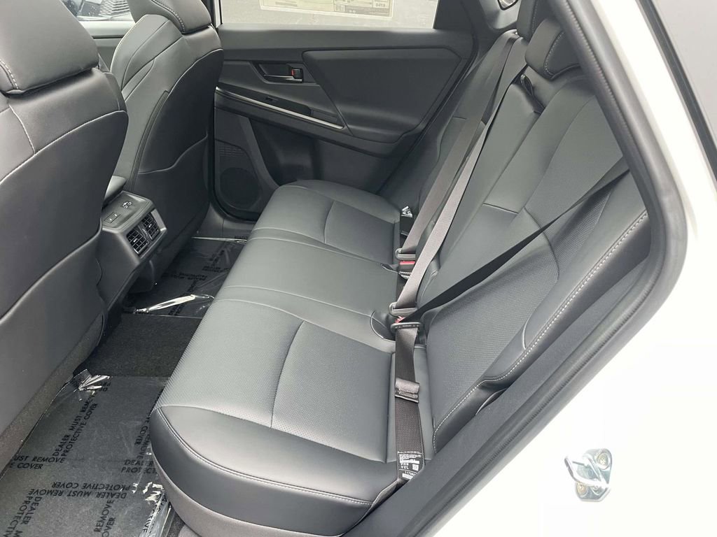 New 2026 Toyota bZ image 21