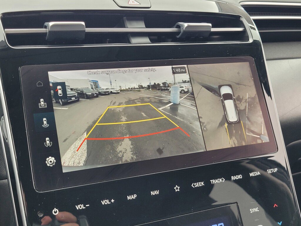 Used 2024 Hyundai Tucson Limited image 24