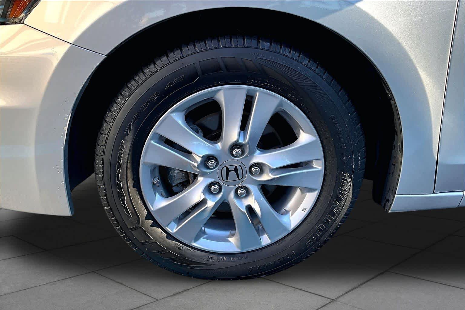 Used 2012 Honda Accord SE image 10