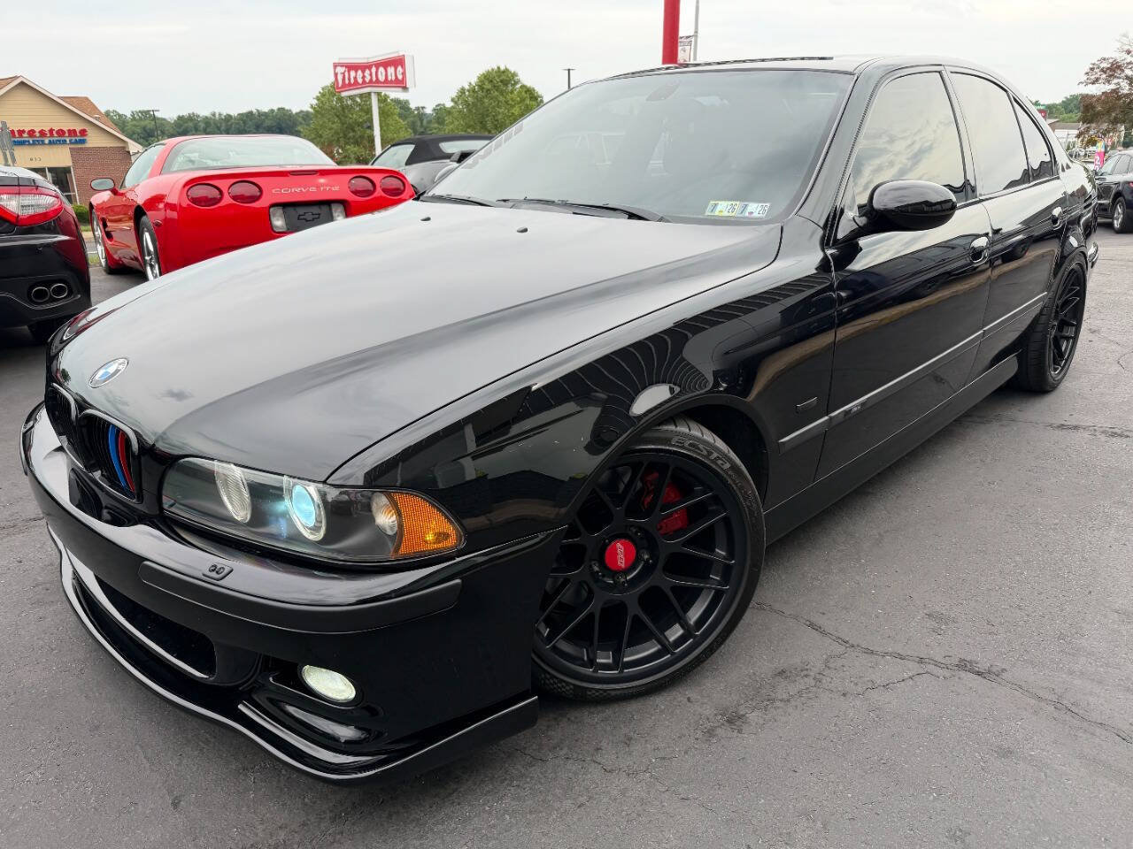 Used 2003 BMW M5 RWD image 2