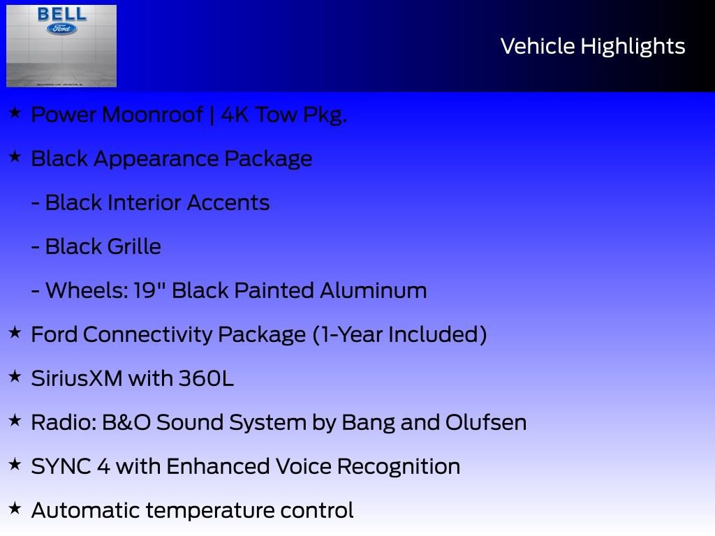 New 2026 Ford Maverick Lariat w/ Black Appearance Package AWD/4WD image 13