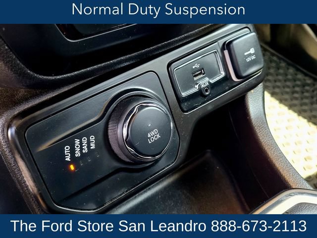 Used 2021 Jeep Renegade Latitude w/ Convenience Group AWD/4WD image 25